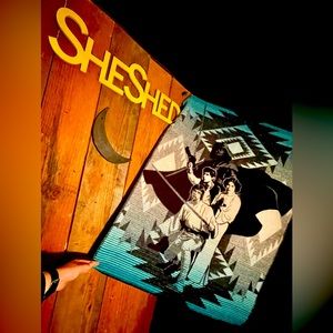 Star Wars Pendleton Beaver State Padawan crib/baby/wall hanging/lap Blanket